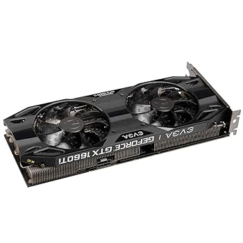 Amazon.com: EVGA Video Card 06G-P4-1267-KR GeForce GTX 1660